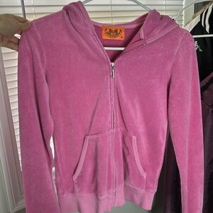 Vintage Juicy Couture Jacket Size Small